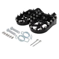 Motorcycle Footpegs Foot Pegs Rests Pedals Footrests for Surron Sur-Ron Light Bee Lightbee Electric Dirt Bike