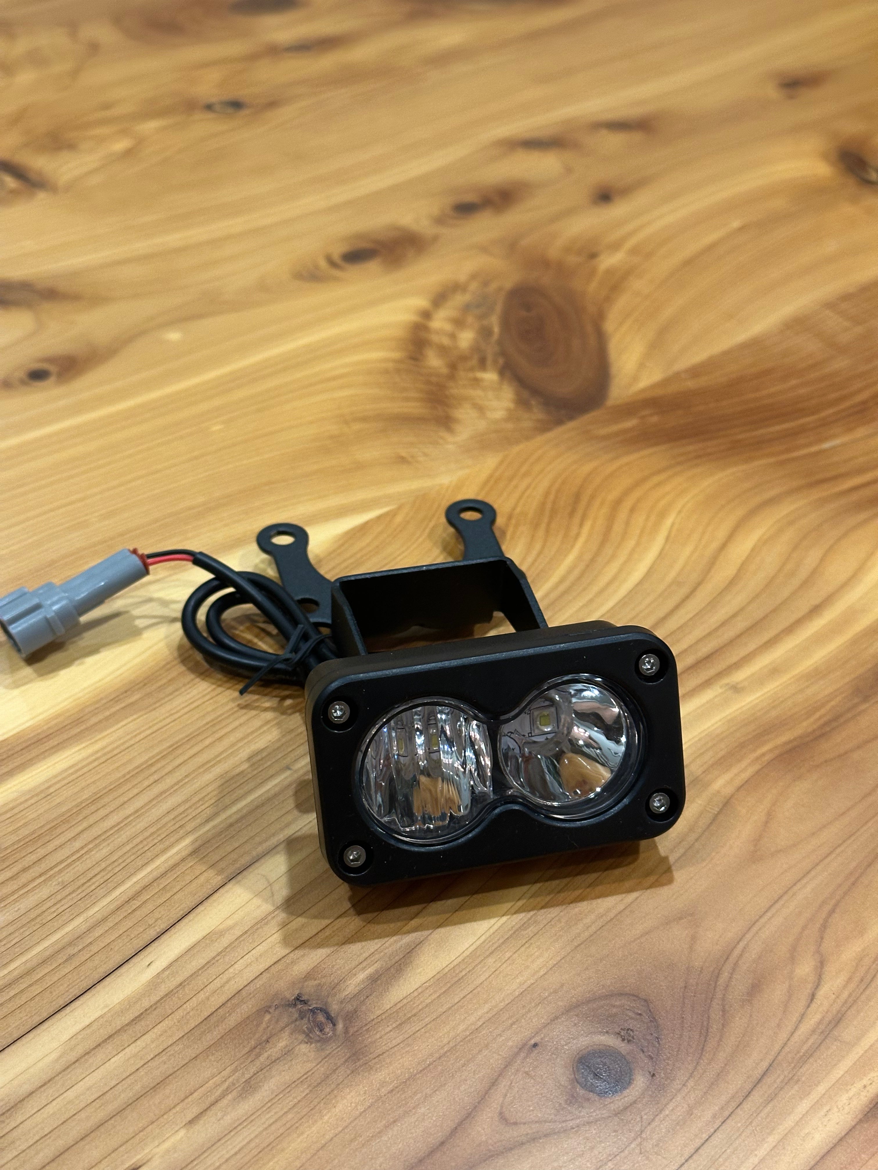 Yellow/Clear Surron/Talaria Baja Head Light