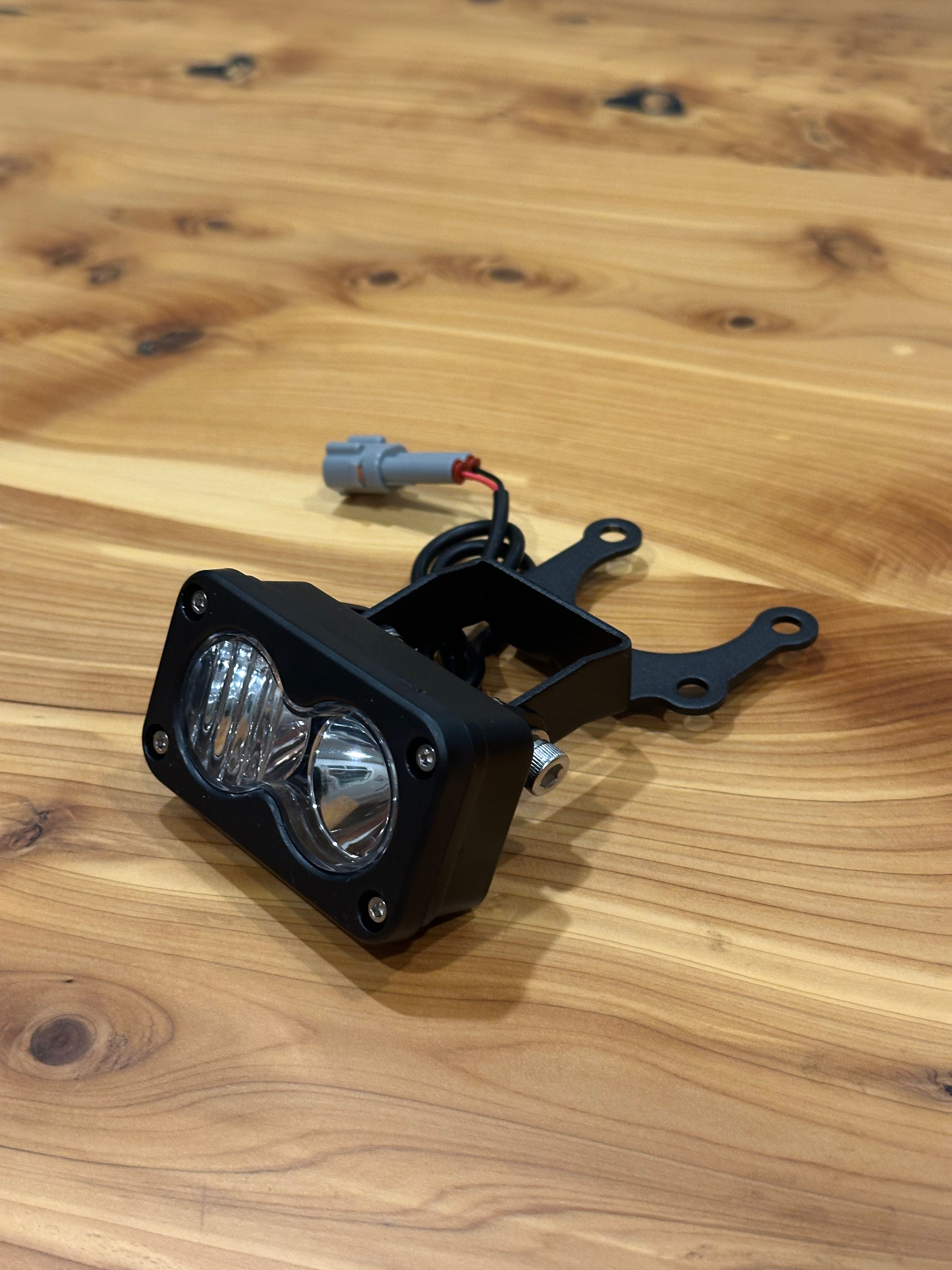 Yellow/Clear Surron/Talaria Baja Head Light